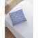 Decorative pillowcase "Winter evening", on a zipper, size 45x45 cm