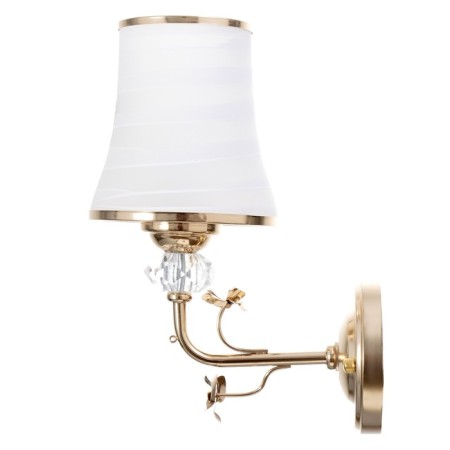 Bra "Lali" E27 40W gold 15x17x31 cm-3