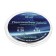 Monophile Flap ALLVEGA FLUOROCARBON HYBRID, diameter 0.20 mm, test 4.74 kg, 30 m, fluorocarbon 65%