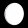 Smalli lamp, 48W LED 3000-6500K, 3800LAM, white color, IP43 with FDU