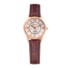 Women's watch -quartz clock 