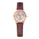 Women's watch -quartz clock "KX - Classic", D -2.7 cm