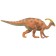Dinosaurian figure "World of dinosaurs: parasaurolof", 24 cm