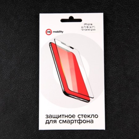 Protective glass for the Redline screen for Apple iPhone 7-2