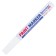 Markker-painting (Lacquer) 4.0 mm Brauberg Professional plus, white, nitro-base, aluminum corps
