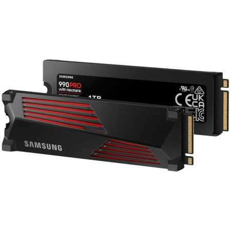 SSD M.2 Samsung 990 PRO 1000 GB PCIE 4.0 MZ-V9P1T0CW-6