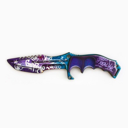 Souvenir weapon "Hunting Knife" mix, length 25 cm-5