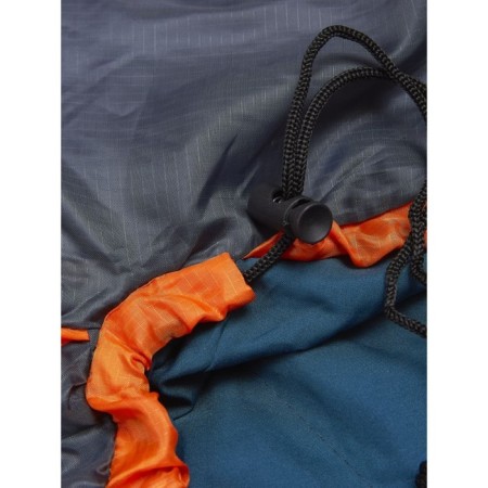 ATEMI A2-18N sleeping bag, cocoon, 2 layers, 80x225 cm, 5 s-6