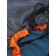 ATEMI A2-18N sleeping bag, cocoon, 2 layers, 80x225 cm, 5 s