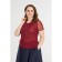 Female blouse, size 58