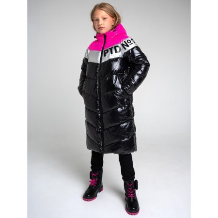 Winter coat for the girl PlayTode, height 170 cm-2