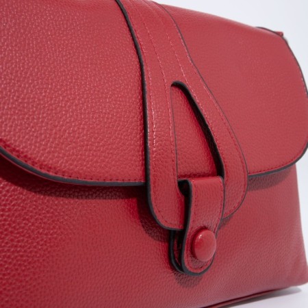 Bag-mixer on lightning, red color-5