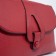 Bag-mixer on lightning, red color
