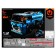 Designer on the Special Technician control panel, 2 assembly options: car crashes, truck, radio control, batteries, 401 parts
