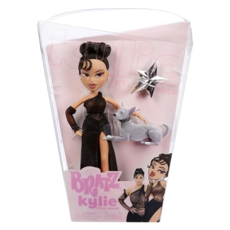 Bratz doll "Kylie Jenner. Night image ", with accessories, 26 cm-3