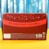 Gift set "Fun in the New Year": sweets 120, socks Size: 35–42