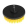 Nozzle for the Torso drill for cleaning disks of medium stiffness, 13 cm