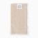 Toward "Dolyana" col. Beige 35x60 cm, 100% hl., large waffle 220 g/m2