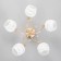 Cellular Lucy 5he27 40W gold