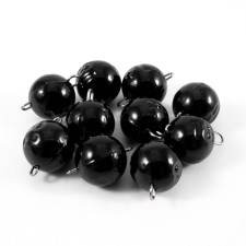 Cargo Cheburashka painted collapsible Yaman 10 pcs., 18 g, black