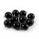 Cargo Cheburashka painted collapsible Yaman 10 pcs., 18 g, black