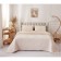 The bedspread and pillowcase "Moritz", size 160x220 cm, 50x70 cm