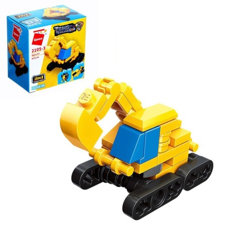 Design "Transport", 10 types, mix-3