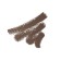 Relouis eyebrow pencil, with vitamin E, No. 04 Brown