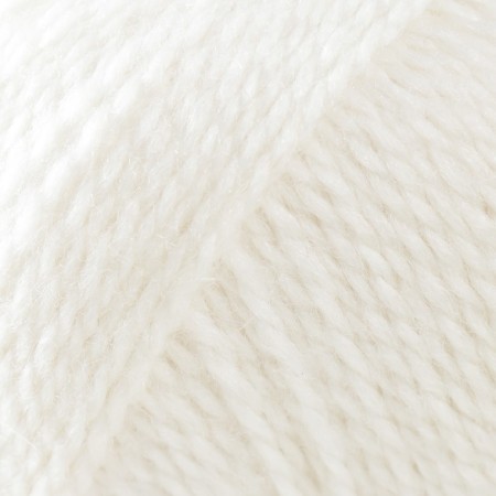 Yarn "air" 25%Merinos. wool, 25%wool, 50%acrylic 370m/100g (001 harsh)-2