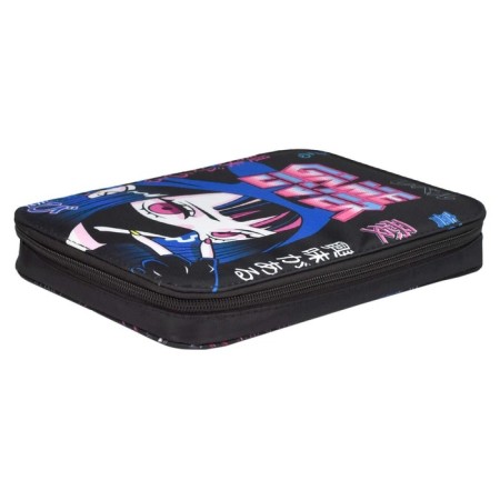 Penal-football is soft 165 x 235 x 30 mm, textile, Phoenix "cyber-anime" 64993-3