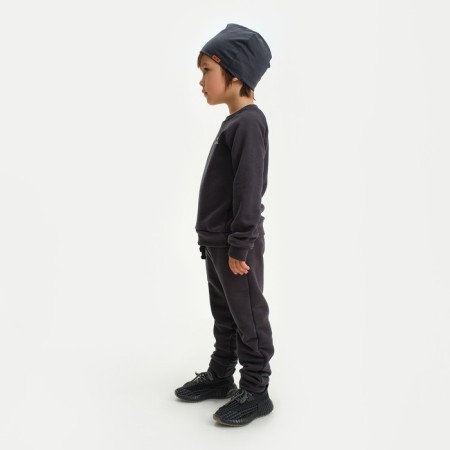 Jumper Children's Kaftan "Trendy" R.34 (122-128), gray-1