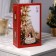 LED figure "Snowman" 9 × 15 × 4 cm, plastic, batteries AAAX2 (not in the kit), glow warm white