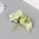 A bud on the leg for decoration "Salad violet" d = 5 cm, h = 10 cm