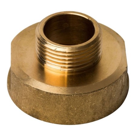 Adapter Stout SFT-0007-000112, 1 "x 1/2", internal/outer thread-1