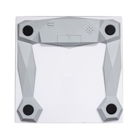 Floor Libra Galaxy GL 4815, electronic, up to 180 kg, 2HAAA (included), white-2