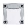 Floor Libra Galaxy GL 4815, electronic, up to 180 kg, 2HAAA (included), white