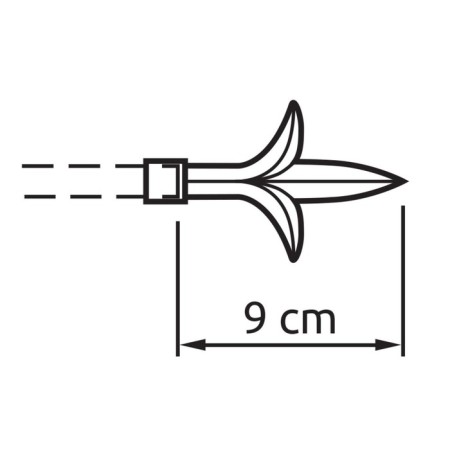 Lilia Tkone, d = 20 cm, chocolate color-1