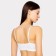 Feminine busting, white color, size 42 (XS)