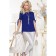 SOLANGE blouse, size 52