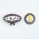Gift set PGM 3 in 1: keychain, fork-marker, ball stand
