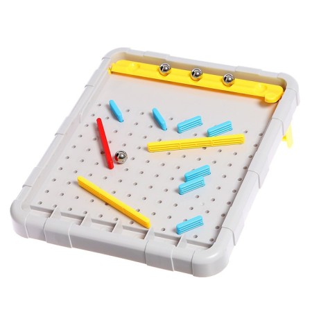 Board game "Cunning descent", 1 player, 5+-4