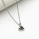 Ring and suspension with a projection of your Dream, 9 x 6 cm