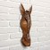 Mask tree "Zebra" 50x16x7 cm
