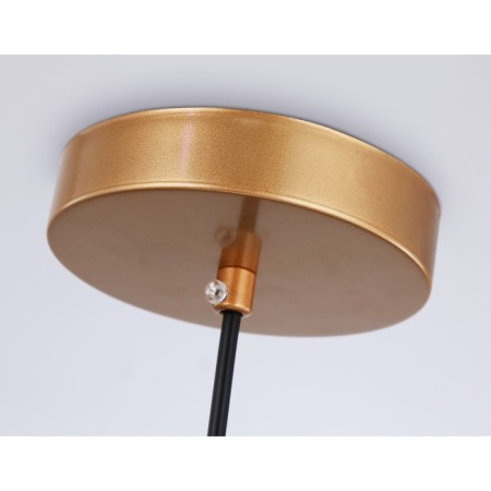 Suspended Ambrella Light, Modern, TR2594, 1HE27, Color Gold-5