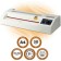 Brauberg FGK-230 laminator, A4 format, film thickness 1 side 60-250 μm, speed 51 cm/min