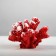 Interior souvenir "Coral" 13x11x8cm mix