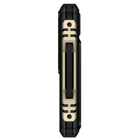Cell phone Texet TM-D429 Anthracite-1