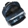 School backpack Erich Krause Ergoline 15l, 39 x 28 x 14 cm, ergonomic back, Timber Wolf 60100