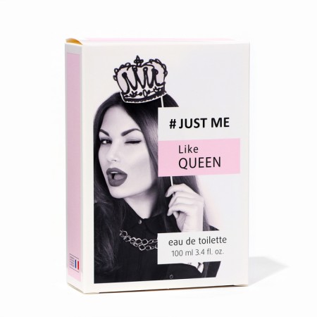 Women's toilet water just Me Like Queen, 100 ml (based on L`Imperatrice 3 Anthology (D&G)-2
