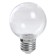 LED LED Feron, E27, 3 W, 230 V, white warm light